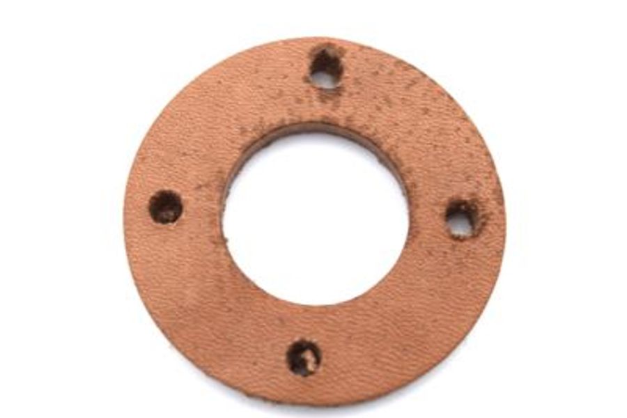 Steering Column Support Leather Insert